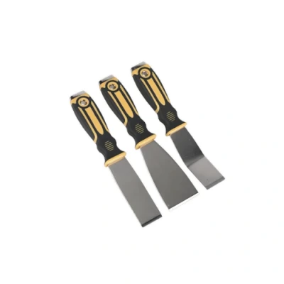 Image of Siegen Scraper Set with Hammer Cap 3pc