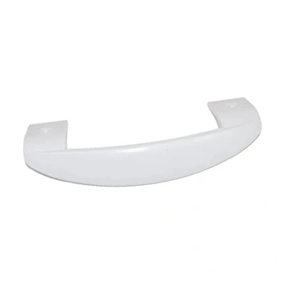 Image of Ufixt Fits Beko Fridge Freezer Door Handle White 255mm Length