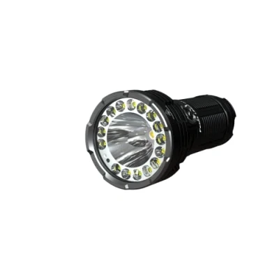 Image of fenix LR40R v2.0, Rechargeable Long Range, Ultra Bright LED Searchlight Torch 15,000 Lumens 900m 50 Hrs Max Large Capacity Battery Power Bank IP68, Black
