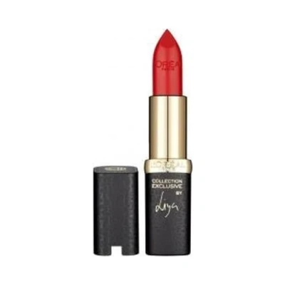 Image of LOreal Collection Exclusive Pure Red Lipstick Liya