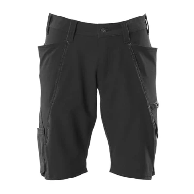 Image of Mascot Four way Stretch Shorts Black C49 (W33.5)