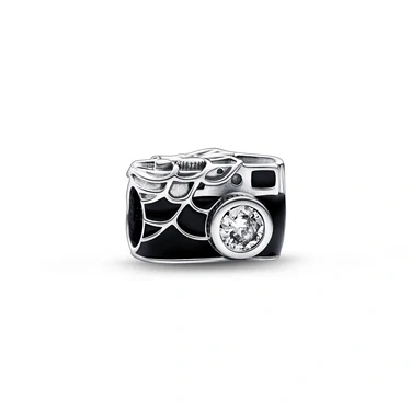 Image of Pandora Marvel Spider Man Mask Charm
