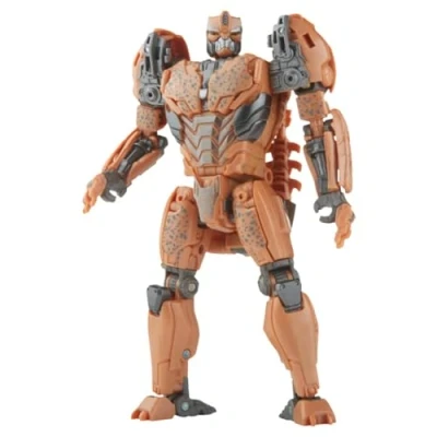 Image of Transformers Studio Series Voyager Class 98 Cheetor Toy, Transformers: Rise of the Beasts, 6.5 Inch, Action Figure For Boys and Girls Ages 8 Up