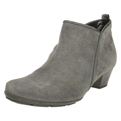 Image of Gabor Women&#039;s Basic Boots, Grey (19 Pepper), 5 UK