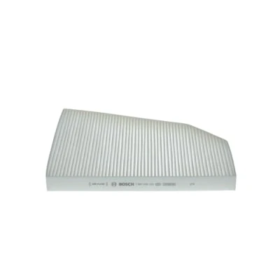 Image of 103904200A Pollen Filter BOSCH 1 987 435 152 Particulate 322mm 263mm 30mm TESLA: Model X