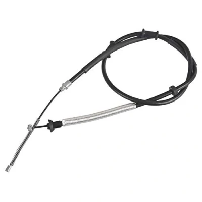 Image of 51846218, 55700926, 55704105 Brake Cable FEBI BILSTEIN 171369 Right Rear 1656mm FIAT: Punto III Hatchback, II Hatchback