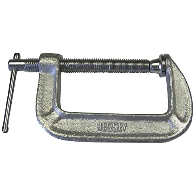 Image of BESSEY CM22 Drop Forged, C Clamp, 2 1/2 in.
