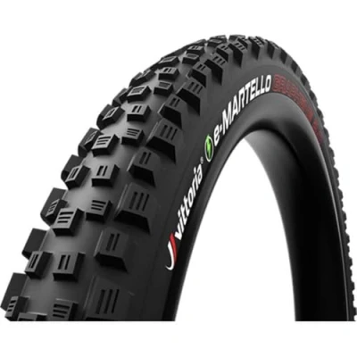 Image of Vittoria E Martello 27.5X2.6 Enduro 2 Ply Full Black 4C G2.0