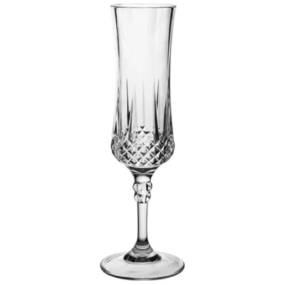 Image of Utopia Gatsby Polycarbonate Champagne Flutes 7oz / 200ml