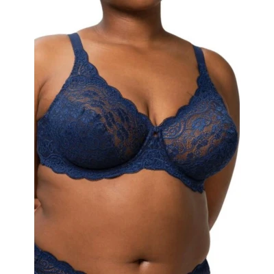 Image of Triumph Womens Amourette 300 W X Bra, Lila, 32B UK