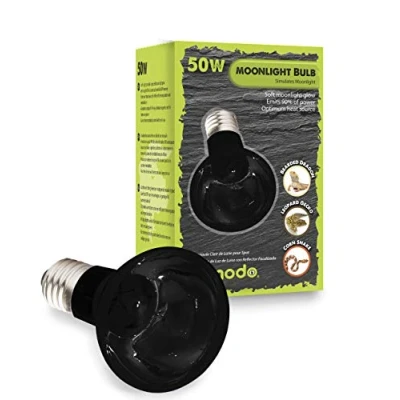 Image of Komodo Nightglow Spot Lamp ES, 50 Watt