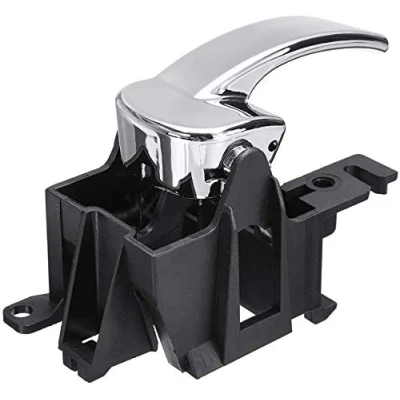 Image of JenNiFer Left/Right Interior Door Handles For Nissan Navara D40 Ute/Pathfinder R51 05 13 Left