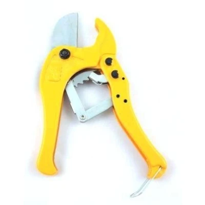 Image of Toolzone PVC Pipe Cutter Up To 1 5/8&quot;