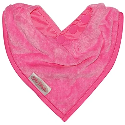 Image of Sillybillyz Cotton Sabber Bib