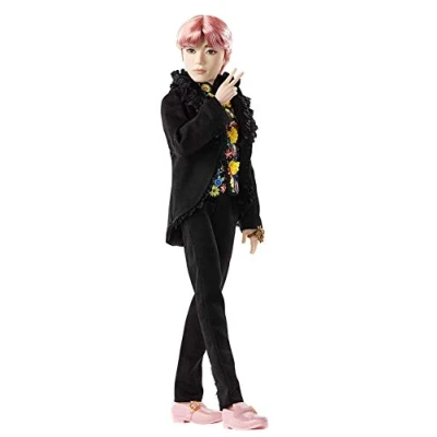 Image of Mattel Bts V Prestige Doll