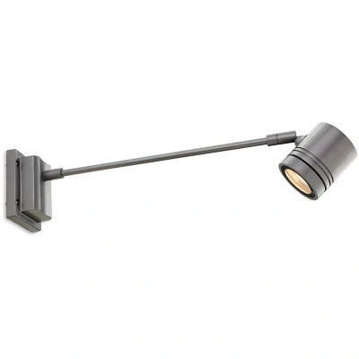 Image of Aero 1 Light Sign Aluminium IP55, GU10