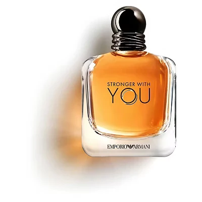 Image of Giorgio Armani Emporio Stronger With You Eau de Toilette 100ml Spray