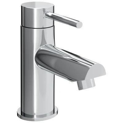 Image of Blitz Mono Basin Mixer Tap Chrome Bristan