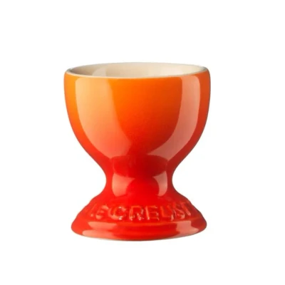 Image of Le Creuset Volcanic Stoneware Egg Cup
