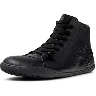 Image of Camper Women&#039;s Peu Cami K400509 Ankle Boot, Black 018, 2 UK