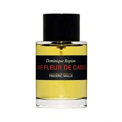 Image of Frederic Malle Womens Une Fleur de Cassie Eau Parfum 100ml Spray for Her One Size