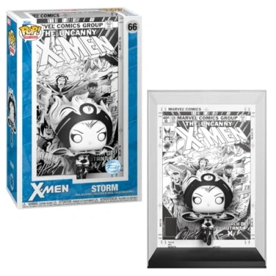 Image of Pop! Comic Covers 66 X Men Storm Special Edition