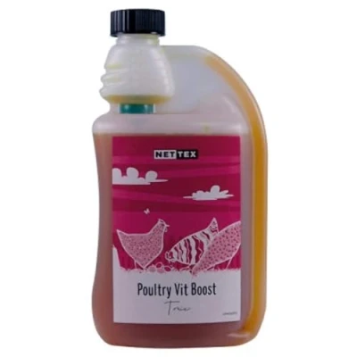 Image of Nettex Vitamin Boost Liquid Tonic with Seaweed, 500 ml