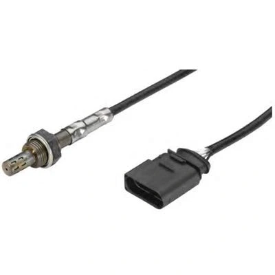 Image of 06A906262AC, 06A906262AK Lambda sensor NGK 0399 4 AUDI: A3 Hatchback, VOLKSWAGEN: Bora Saloon, SEAT: Leon I Hatchback