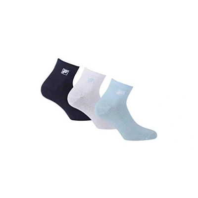 Image of Fila F9303, Unisex Adult Socks, Sky, 39/42