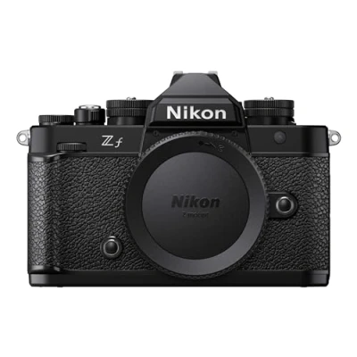 Image of Nikon Z f Black