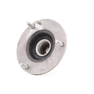 Image of 001110394, 1110394, 31306785962, 31336768674, 31336775097 Top strut mount FEBI BILSTEIN 45059 Front Axle with ball bearing Elastomer BMW: Z4 Roadster