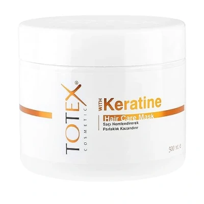 Image of Totex Hair Care Mask With Keratine