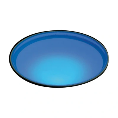 Image of Outdoor Recessed Floor &amp; Decking Blue IP67
