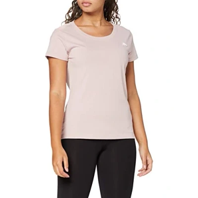 Image of Kappa Halina Women&#039;s T Shirt Violet Ice XS