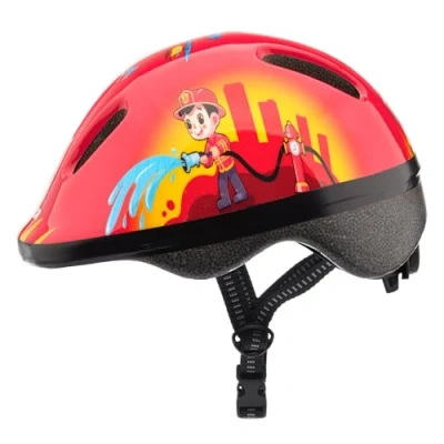 Image of Helmet For Baby Kids Toddler Childrens Boys Girls Cycle Safety Crash Small Sizes Child MTB Bike Bicycle Skateboard Scooter Lightweight Adjustable Breathable
