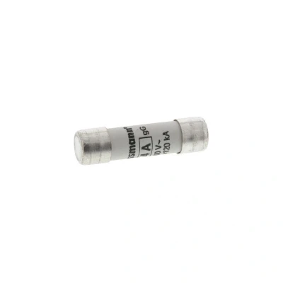 Image of 5x Eaton C10G4 4amp Cylindrical Fuse 10.3 x 38 500V ac