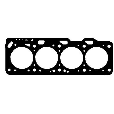 Image of 030103383J, 030103383K, 030103383L, 030103383M, 030103383N Head Gasket BGA CH5312 1,7mm 76,5mm VOLKSWAGEN: Polo II Classic, GOLF 2, 3