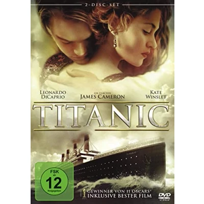 Image of Titanic: 2. Auflage
