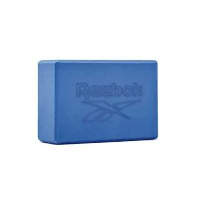 Image of Reebok Unisex&#039;s Yoga Block, Blue