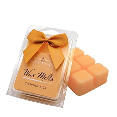 Image of Best Kept Secrets Caspian Silk Wax Melts (Pack of 6)