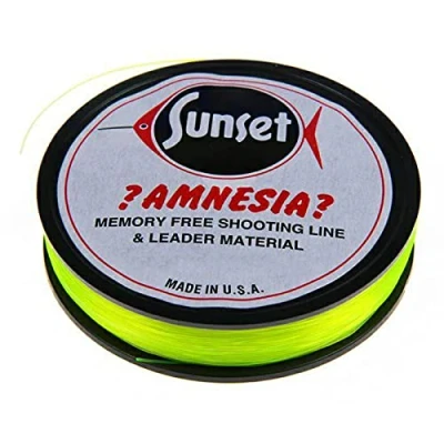Image of Sunset Amnesia Memory Free Mono 10lb Green