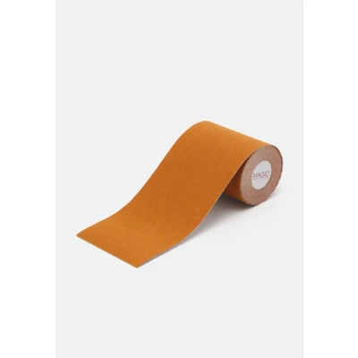 Image of MAGIC Bodyfashion Wide Boob Tape Mocha 10cm Breast Lift Skin Friendly, Stretchable Adhesive Backless &amp; Strapless Styling Solution, 5m Roll