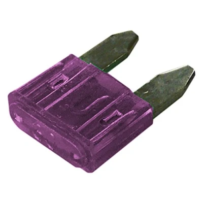 Image of 23x TECNIKS Pack of 50 30 Amp Mini Blade Green FBM30