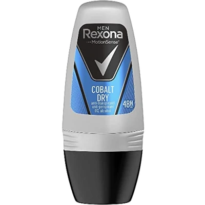Image of Rexona Antiperspirant Deodorant Cobalt Venus Roll On 50 ml