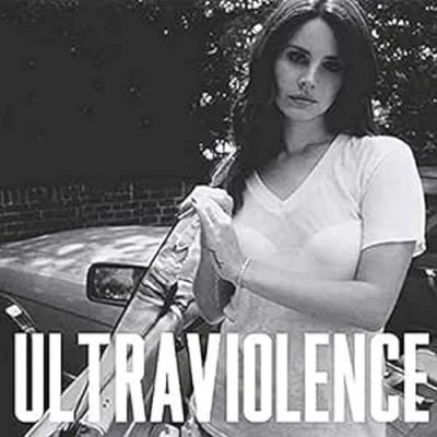 Image of Lana Del Rey Ultraviolence 180gram vinyl 2014 UK 2 LP set 3787448