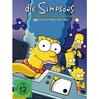 Image of Die Simpsons: Season 07 / Collectors Edition