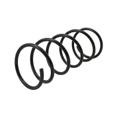 Image of 5002K4, 5002R0 Coil spring SUPLEX 24025 Front Axle with constant wire diameter PEUGEOT: 206 Hatchback, 306 Hatchback