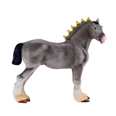 Image of Shire Dapple Grey