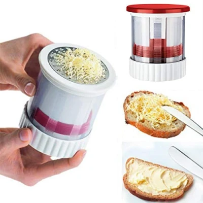 Image of 1PC Butter Mill Spreadable Cheese Grater Cooks Chese Cutter Kitchen Accessories