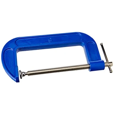 Image of Blue Spot Tools 10043 B/SPOT 6 Inch Fine Thread G Clamp